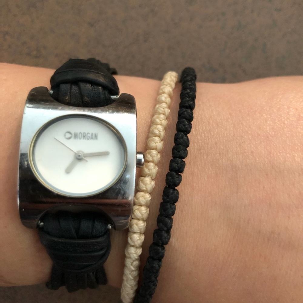 Morgan watch